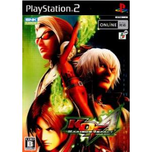 『中古即納』{お得品}{表紙説明書なし}{PS2} KOF MAXIMUM IMPACT REGUL...