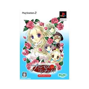 【PS2】 プリンセスコンチェルト （初回限定版）の商品画像