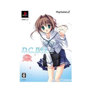 『中古即納』{PS2}D.C.II P.S. 〜ダ・カーポII〜 プラスシチュエーション DXパック...