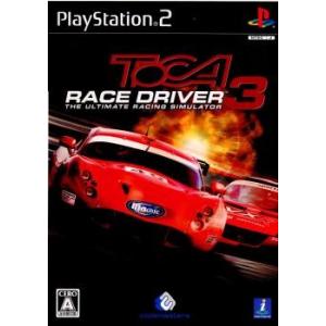『中古即納』{PS2}TOCA Race Driver 3: The Ultimate Racing...