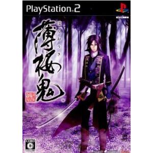 『中古即納』{PS2} 薄桜鬼(はくおうき) 新選組奇譚 通常版 アイディアファクトリー (20080918)