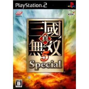 『中古即納』{PS2}真・三國無双5 Special(スペシャル)(20081002)