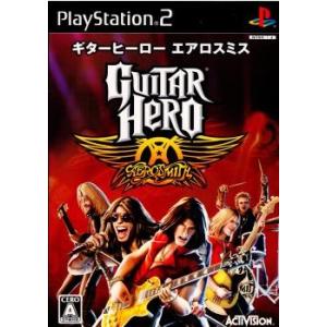 『中古即納』{PS2}ギターヒーロー エアロスミス(Guitar Hero： Aerosmith) ソフト単体版(20081009)