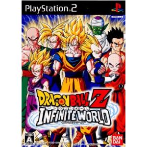 『中古』{PS2}ドラゴンボールZ インフィニットワールド(DRAGON