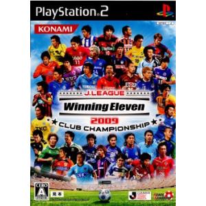 ウイニングイレブン 『中古即納』{PS2} ワールドサッカー ウイニング