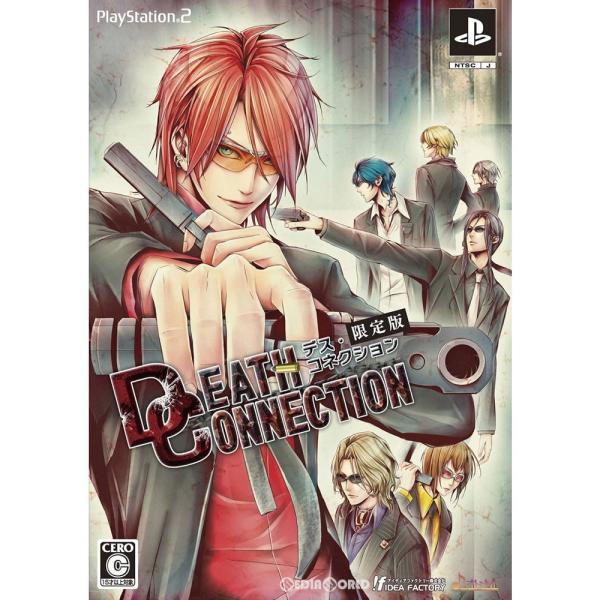 『中古即納』{PS2}デス・コネクション(DEATH CONNECTION) 限定版(2009121...