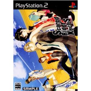 『中古即納』{表紙説明書なし}{PS2}スカーレッドライダーゼクス(Scared Rider Xec...