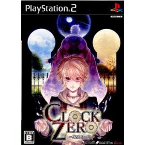 『中古即納』{PS2}CLOCK ZERO(クロック ゼロ) 〜終焉の一秒〜 通常版(2010112...