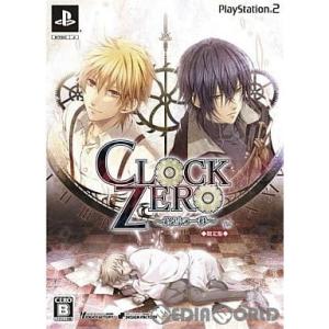 『中古即納』{お得品}{表紙説明書なし}{PS2} CLOCK ZERO(クロックゼロ) 〜終焉の一...
