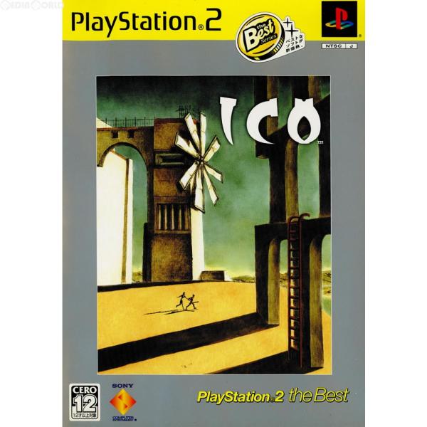 『中古即納』{PS2}ICO(イコ) PlayStation 2 the Best(SCPS-191...