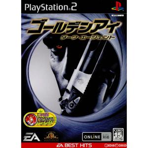 PS2 ゴールデンアイ ダークエージェントの買取情報