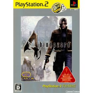 【PS2】 バイオハザード4 [PlayStation2 the Best］の商品画像