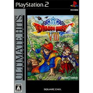 ドラゴンクエスト 『中古即納』{PS2} ドラゴンクエストVIII 空と海と