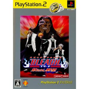 BLEACH 〜放たれし野望〜 PlayStation 2 the Best