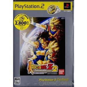 『中古』{表紙説明書なし}{PS2}ドラゴンボールZ2(DRAGON