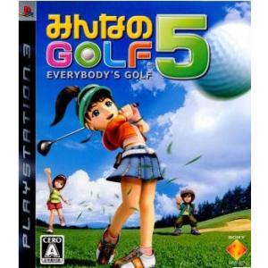 『中古即納』{表紙説明書なし}{PS3} みんな...の商品画像