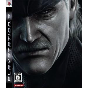 コナミデジタルエンタテインメント 『中古即納』{PS3} METAL GEAR