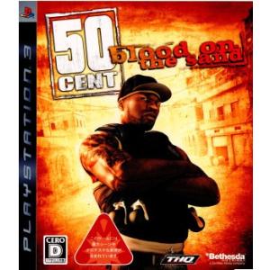 『中古即納』{表紙説明書なし}{PS3}50 Cent: Blood on the Sand(50セ...