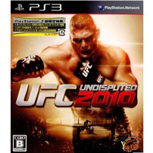 【PS3】 UFC Undisputed 2010の商品画像