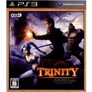 『中古即納』{PS3} トリニティ ジルオール ゼロ(TRINITY Zill O'll Zero) コーエーテクモゲームス (20101125)