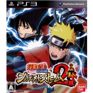 『中古即納』{PS3}NARUTO-ナルト- 疾風伝 ナルティメットストーム2(20101021)