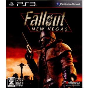 『中古即納』{PS3}Fallout： New Vegas(フォールアウト：ニュー・ベガス)(20101104) PS3用ソフト（パッケージ版）の商品画像