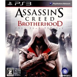 『中古即納』{PS3}アサシンクリード ブラザーフッド(Assassin&apos;s Creed Broth...