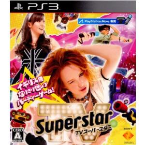 『中古即納』{PS3}TVスーパースター(PlayStation Move プレイステーション ムー...