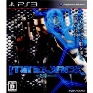 【PS3】 MINDJACK （マインドジャック）の商品画像