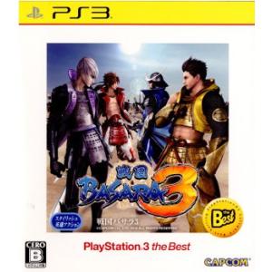 『中古即納』{PS3}戦国BASARA3(戦国バサラ3) (PlayStation3 the Bes...