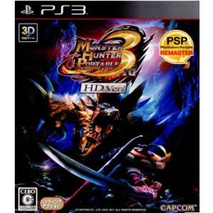 『中古即納』{PS3} モンスターハンターポータブル 3rd HD Ver. カプコン (20110...