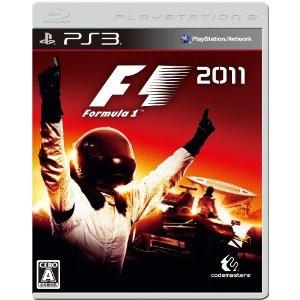 『中古即納』{PS3}F1 2011(20111006)