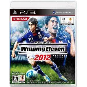 【PS3】 ワールドサッカーウイニングイレブン2012の商品画像