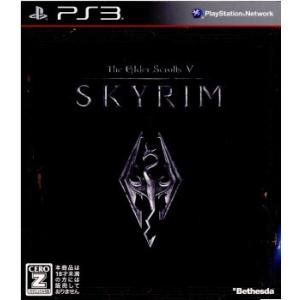 『中古即納』{PS3} The Elder Scrolls V: Skyrim(ジ・エルダースクロー...