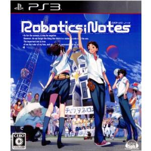 『中古即納』{PS3}ROBOTICS;NOTES(ロボティクス・ノーツ) 通常版(20120628...