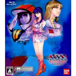 バンダイナムコエンターテインメント 『中古即納』{PS3} 超時空要塞