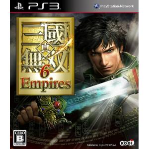 『中古即納』{PS3}真・三國無双6 Empires(真・三国無双6 エンパイアーズ)(201211...