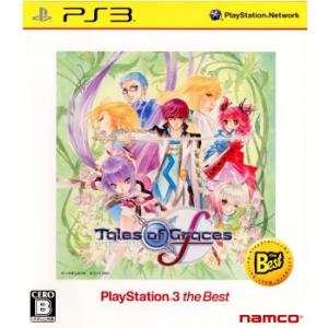 『中古即納』{PS3}テイルズ オブ グレイセス エフ(Tales of Graces f/ToGf...