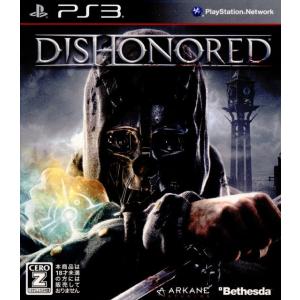 『中古即納』{PS3}Dishonored(ディスオナード)(20121011)