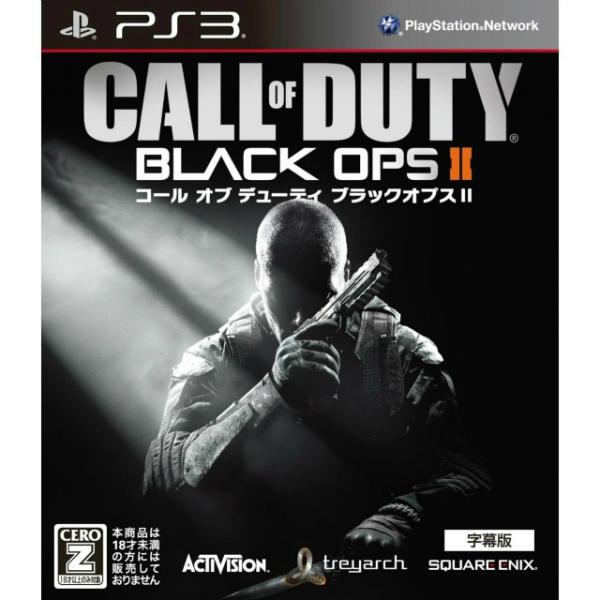 『中古即納』{PS3}コールオブデューティ ブラックオプス2(Call of Duty Black ...