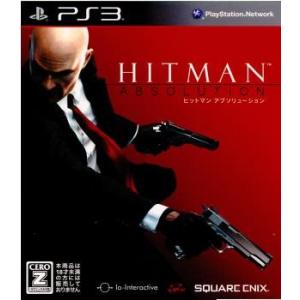 『中古即納』{PS3} ヒットマン アブソリューション(HITMAN ABSOLUTION) スクウ...