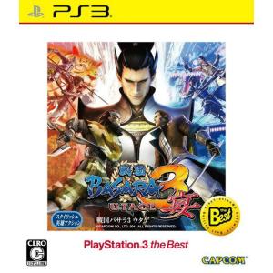 『中古即納』{PS3}戦国BASARA3(バサラ3) 宴 PlayStation3 the Best...