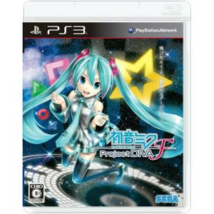 『中古』{PS3}初音ミク -Project DIVA- F(20130307)