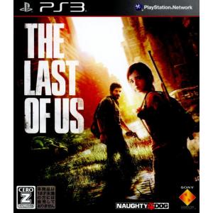 【PS3】 The Last of Us [通常版］の商品画像