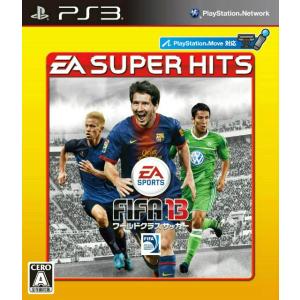 『中古即納』{PS3} FIFA13 ワールドク...の商品画像