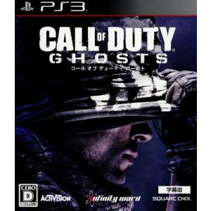 『中古即納』{PS3}コール オブ デューティ ゴースト(Call of Duty: Ghosts)(字幕版)(20131114)｜mediaworld-plus