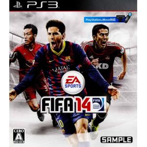 『中古即納』{表紙説明書なし}{PS3}FIFA14 ワールドクラスサッカー STANDARD ED...