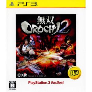 『中古即納』{表紙説明書なし}{PS3} 無双O...の商品画像