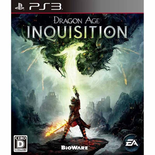 『中古即納』{PS3} ドラゴンエイジ:インクイジション (Dragon Age: Inquisit...