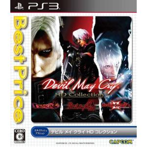 『中古即納』{PS3}Devil May Cry HD Collection(デビルメイクライHDコ...